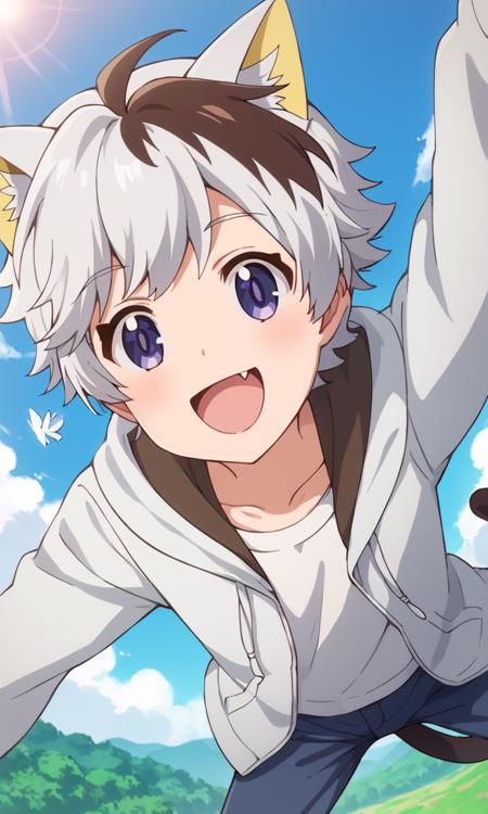 Tama Okamoto - Uchitama?! Have you seen my Tama? (Pony) V1