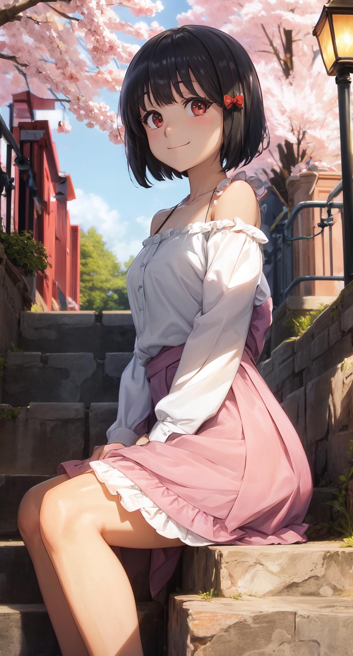 Hisaishi Kanade (Hibike ! Euphonium) image by Foxtrott