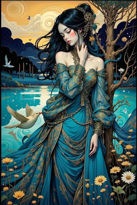 Art Nouveau style v1.0