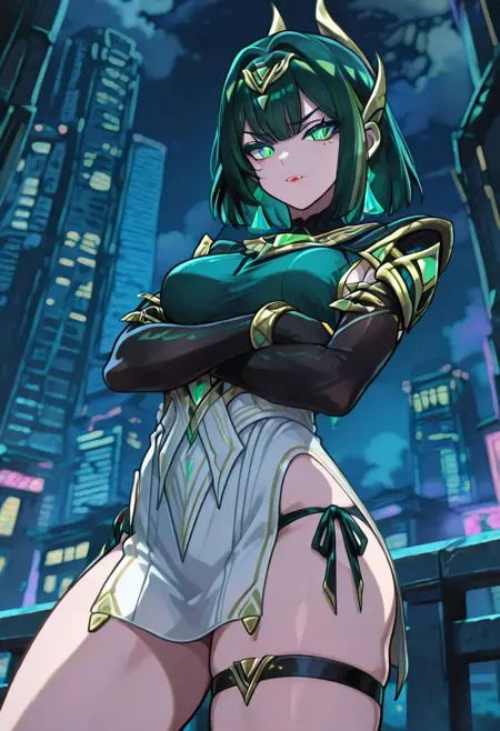 Nefer (Genshin Impact)