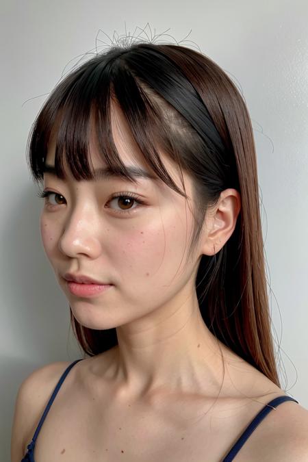 professional photo, highly detailed, realistic, absurdres, highly detailed skin, photorealistic, highres, portrait photograph of a beautiful japanese woman,