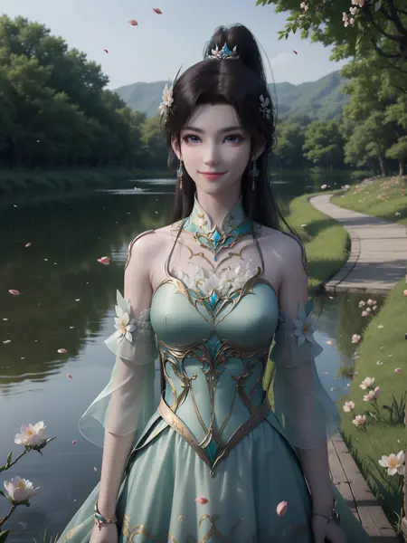 斗破苍穹—萧薰儿【中洲版】