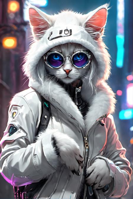 Cyberpunk Style XL | Goofy Ai  v1.0