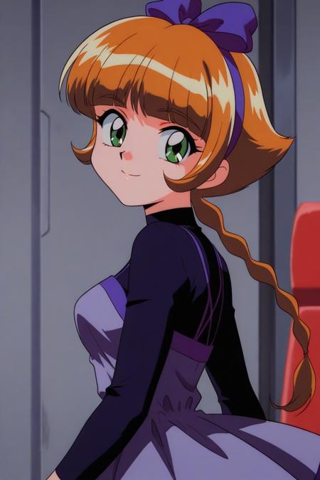 Monica Francoise - YAT Untroubled Space Tours / モニカ・フランソワーズ（YAT安心！宇宙旅行） v1.0