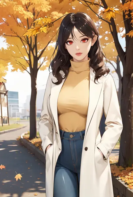 vodor style lora