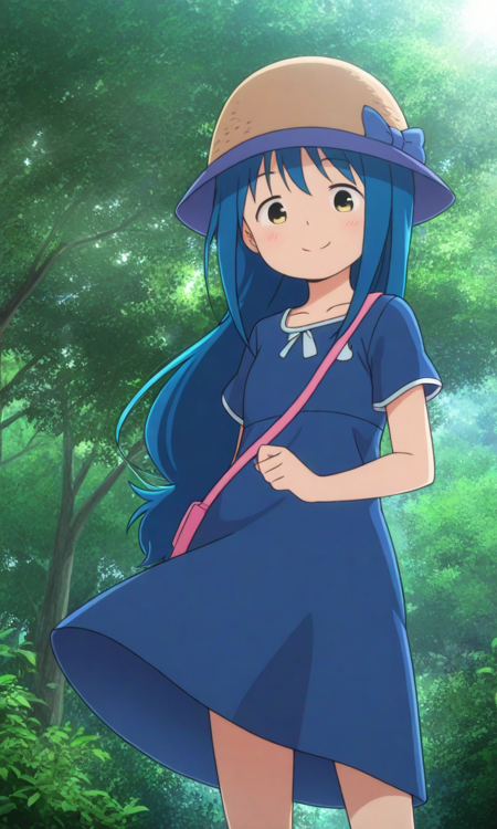 aoyama kotoha (mitsuboshi colors) V1