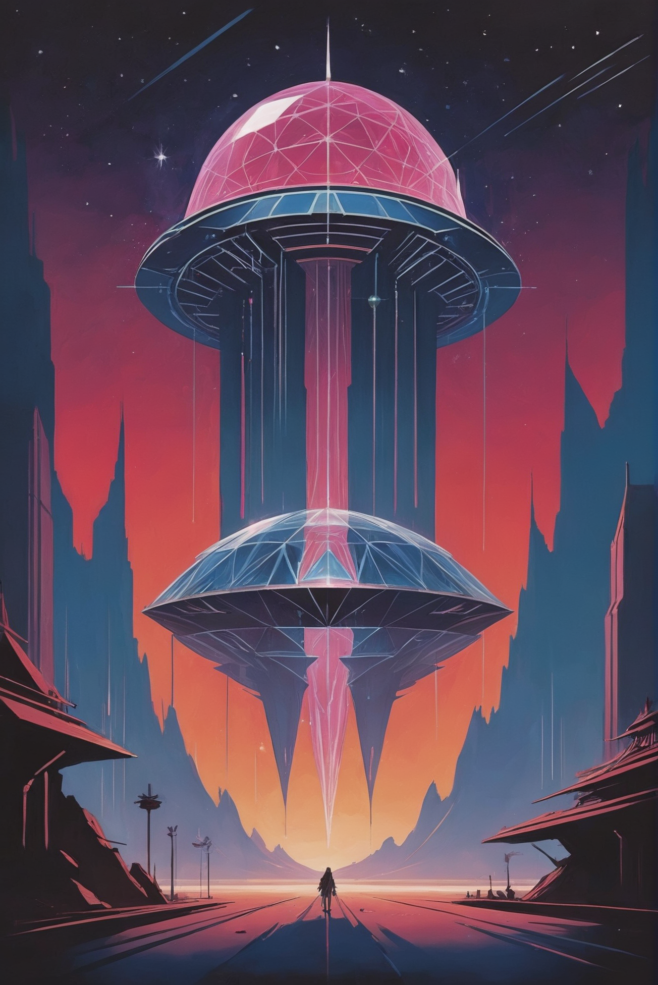 00134-1067020590-minimalist_1980s_scifi_poster,_crystal_shop_in_a_cheerful_fantasy_cosmic_megastructure_outside_of_time,_masterpiece,_by_Allen_We.webp