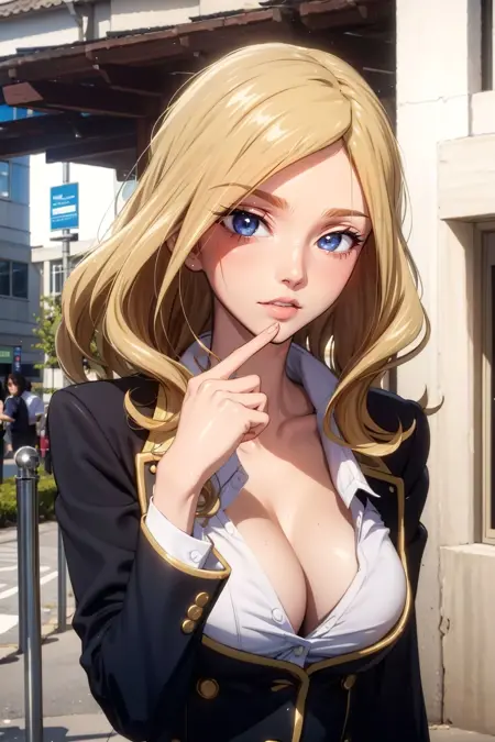 Milly Ashford (Code Geass)
