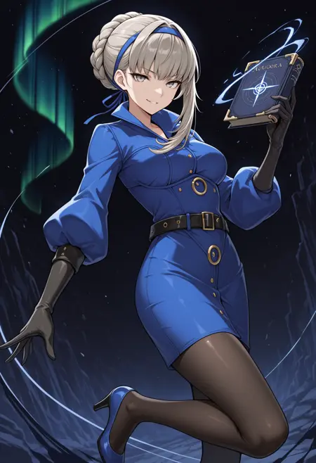 Merope / メロペ (Persona 5: The Phantom X) [IllustriousXL]