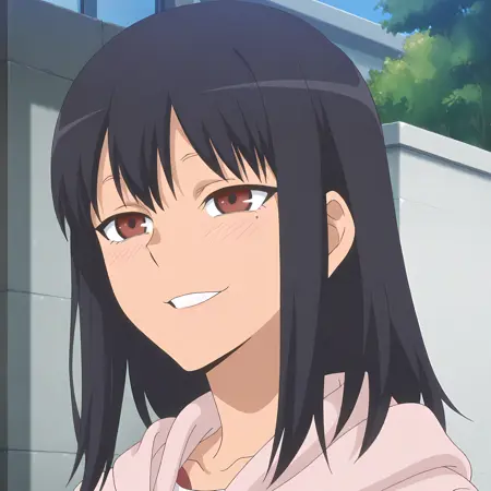 Misaki Nagatoro/長瀞 岬 - Don't Toy with Me, Miss Nagatoro - IllustriousXL