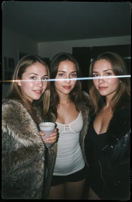 House Party - Amateur Snapshot