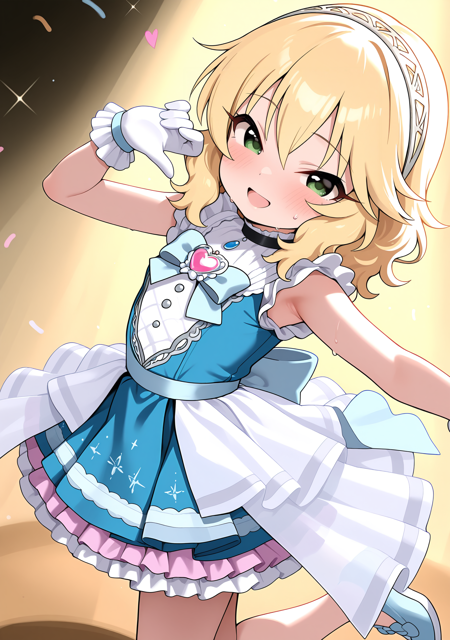 櫻井桃華 リトルマイシンデレラ sakurai momoka Little My Cinderella v1.0