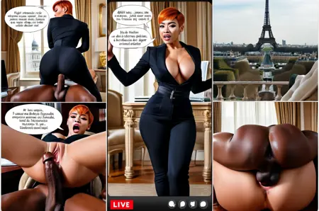 Sarah Petersons BBC propaganda XLrd