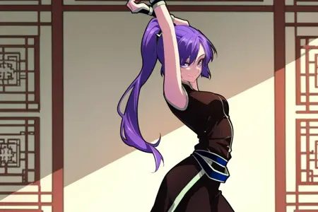 Lei Yu-Ting | Demonic Emperor