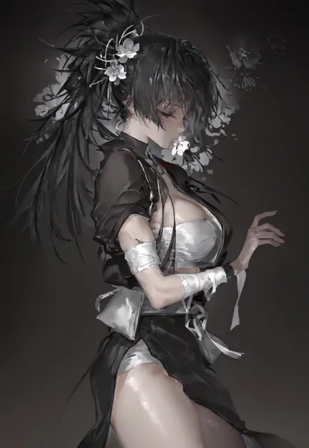 Chiaspicy Artist Style | Illustrious