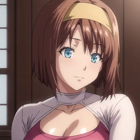 Aoi (Tsundero) XL pony LORA