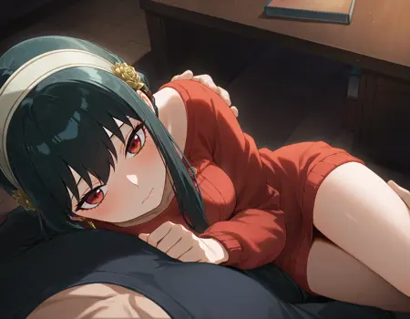 POV Princess Carry Illustrious/Pony