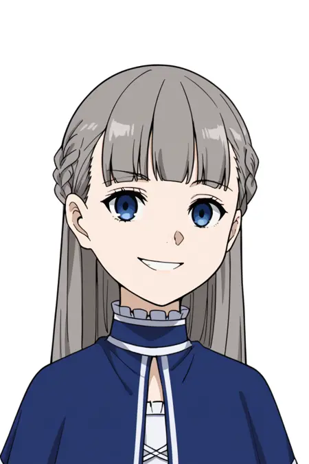 [PonyXL] Frieren: Beyond Journey's End - Lawine