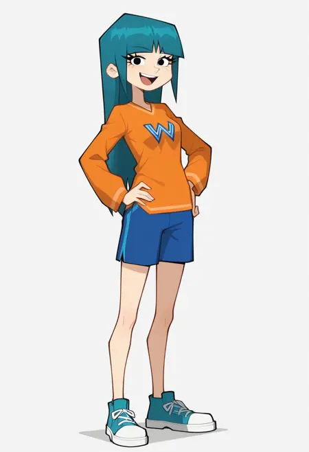 Anime Girl (Illustrious) - Get Ace