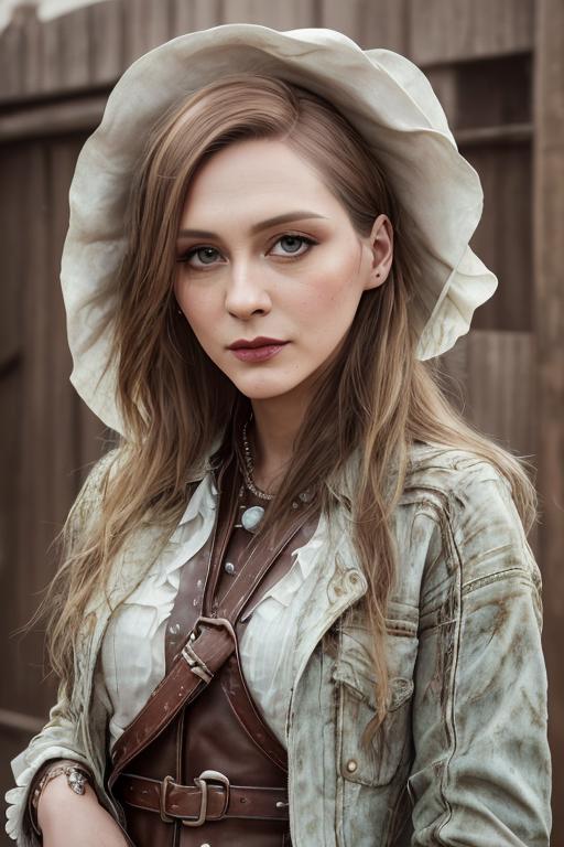 Eefje Depoortere - Sjokz - [Textual Inversion] image by someaccount31