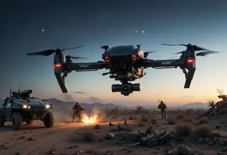 Dynamic Wildcard - drone unleashed