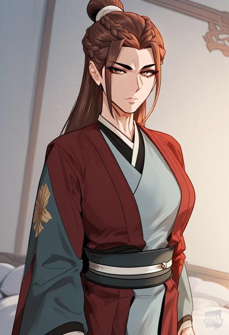 Yeon Mu-Hwa | Nano Machine | Manhwa | Webtoon V.1.0