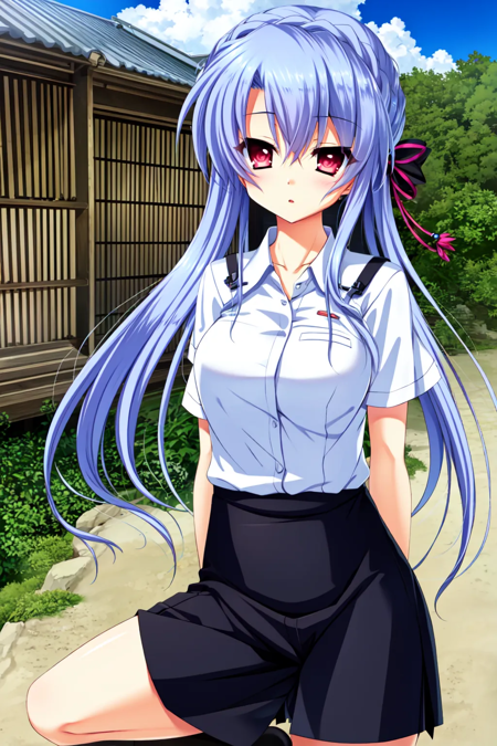 Summer Pockets - Ao Sorakado  v1.0