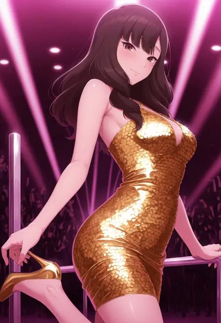 Uehara Tsubaki - Kinoko Inu / Kinokoinu Mushroom Pup