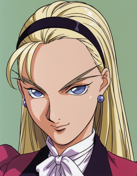 Dorothy Catalonia (Gundam Wing) commission Illustrious