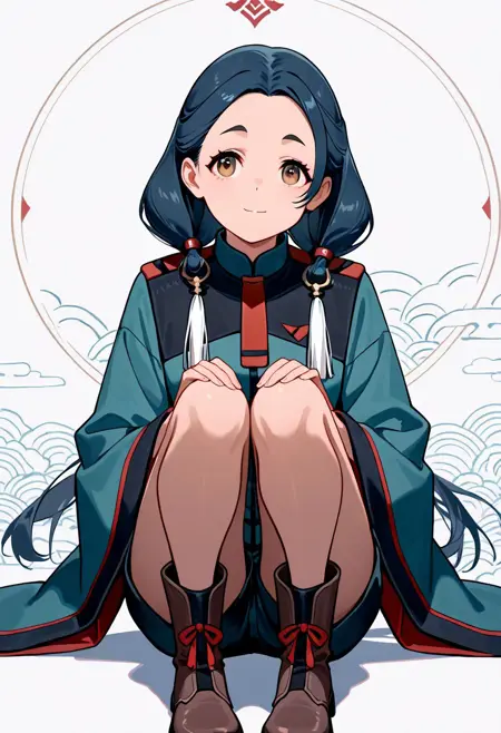 Aliya Mahvas [Mobile Suit Gundam THE WITCH FROM MERCURY]