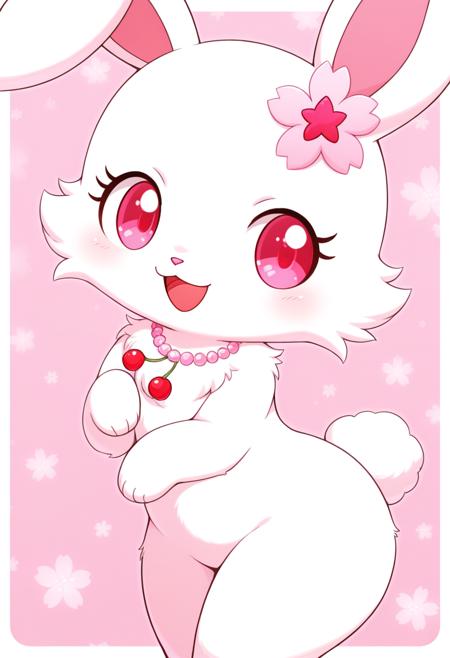 Ruby (Jewelpet) illustrious