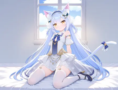 ソウルタイド soultide-Juewa 灵魂潮汐-九华