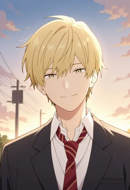 Shun Futami - Play It Cool, Guys