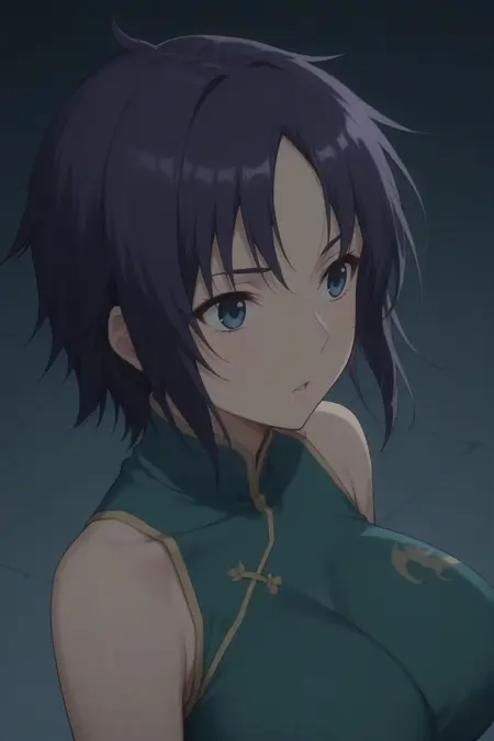 Ikki (Sekirei: Pure Engagement)