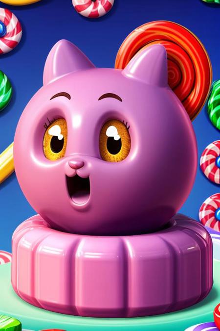 Candy Toxton