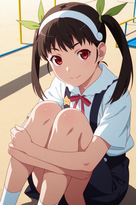 Mayoi Hachikuji | Monogatari Series v1.0