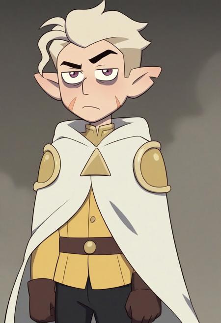 Hunter (The Owl House) V1