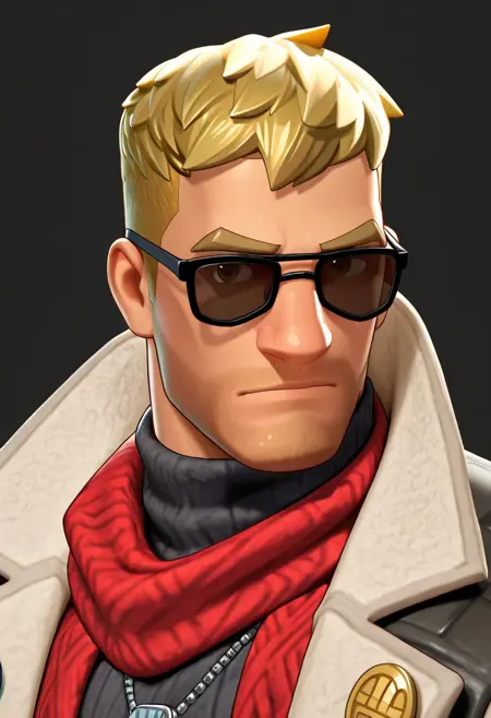 Vengeance Jones