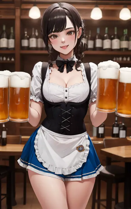 Oktoberfest | Concept LoRA