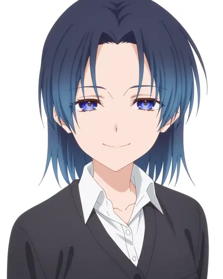 [IL] Ai Kamiya - Kawaii dake ja Nai Shikimori-san