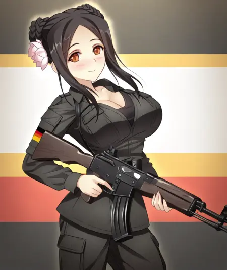 Pham Thi Lan - MLA/Schwarzesmarken