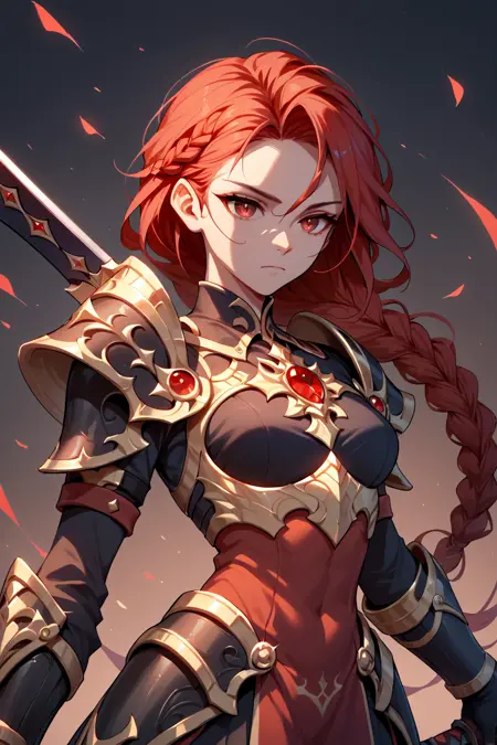 Elesis - Grand Chase | Dimensional Chaser | Elsword