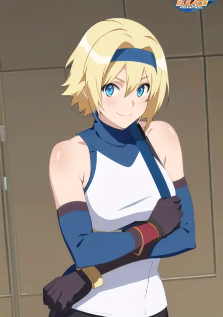 Rexx Style LorA