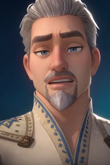 King Magnifico - Wish