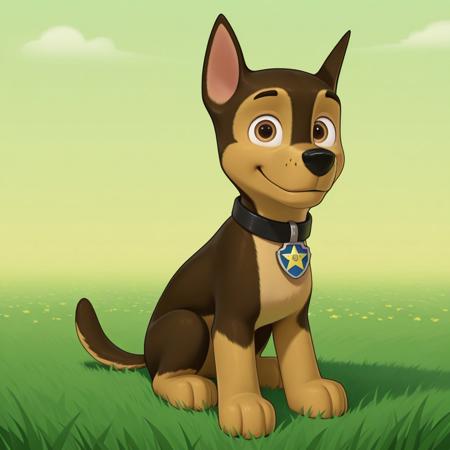 Chase (Paw Patrol) IL