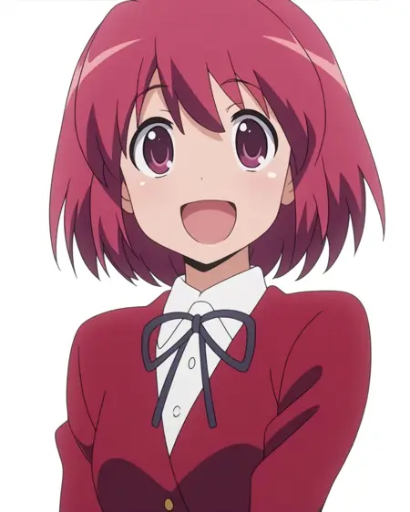 [IL] Minori Kushieda - Toradora!