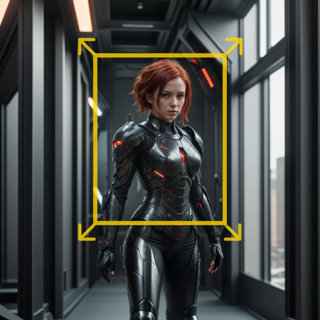 Outpainting comfyui workflow | Expand Image v1.0