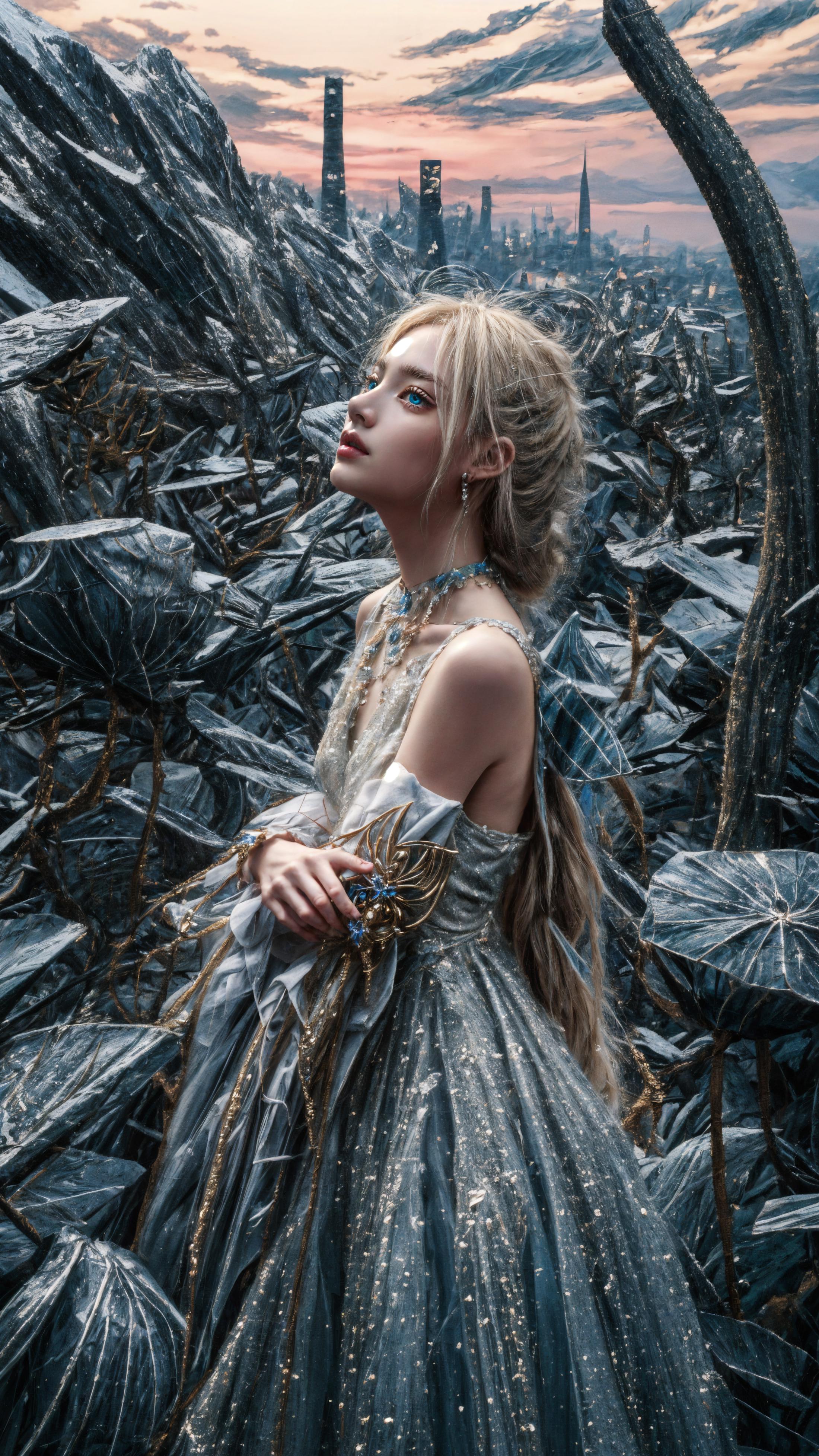 elf dress image by XiuAI