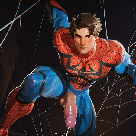 Spiderman - Marvel Rivals