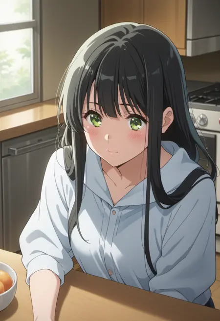 Yoshii Sari | Hibike! Euphonium | 響け! ユーフォニアム